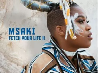 Msaki - Fetch Your Life II