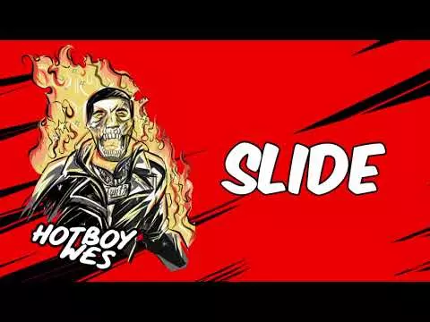 Hotboy Wes - Slide [Official Audio]