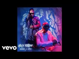 Mayorkun & Victony - Holy Father (Official Audio)