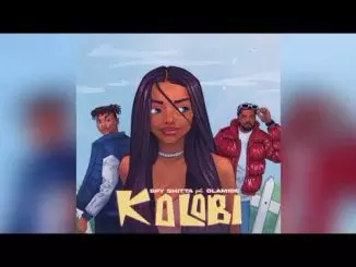 Spy Shitta ft Olamide - Kolobi (Audio)