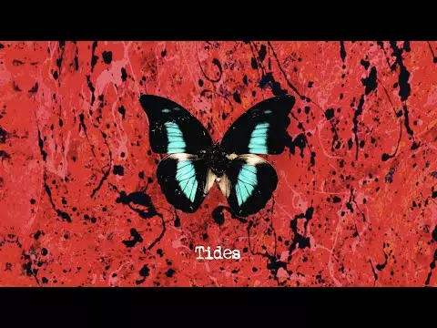 Ed Sheeran - Tides [Official Lyric Video]