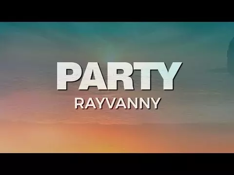 Rayvanny - Party