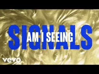 Regard, Kwabs - Signals (Lyric Video)