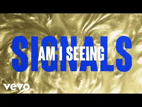 Regard, Kwabs - Signals (Lyric Video)