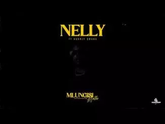 Mlungisi Mathe - Nelly ft Aubrey Qwana (Official Audio)