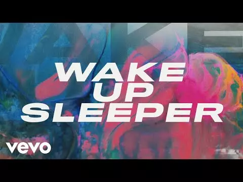 Austin French - Wake Up Sleeper (Official Lyric Video)