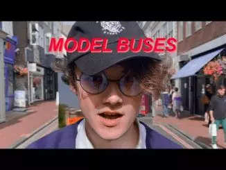 Lovejoy - Model Buses (OFFICIAL VIDEO)