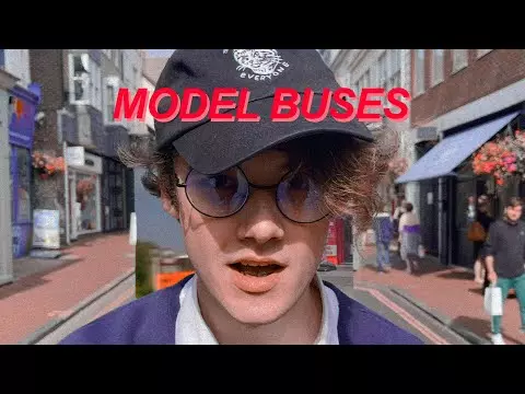Lovejoy - Model Buses (OFFICIAL VIDEO)