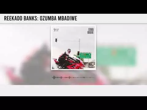 Reekado Banks - Ozumba Mbadiwe (Official Audio)