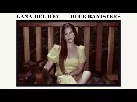 Lana Del Rey - Living Legend (Official Audio)