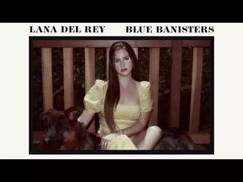 Lana Del Rey - Black Bathing Suit (Official Audio)
