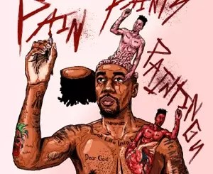 pain paints paintings dax Hip Hop More 14 - DOWNLOAD Dax Pain Paints Paintings Album
