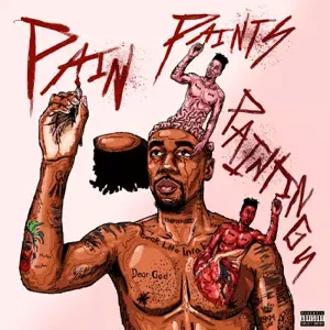 pain paints paintings dax Hip Hop More 14 - DOWNLOAD Dax Pain Paints Paintings Album