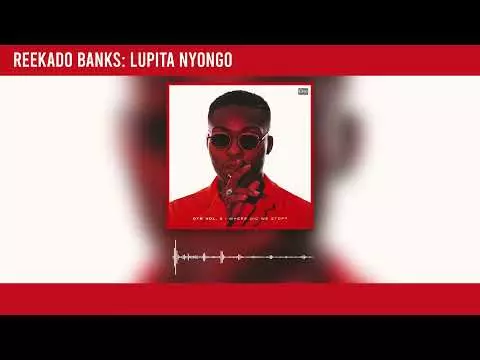 Reekado Banks - Lupita Nyongo (Official Audio)