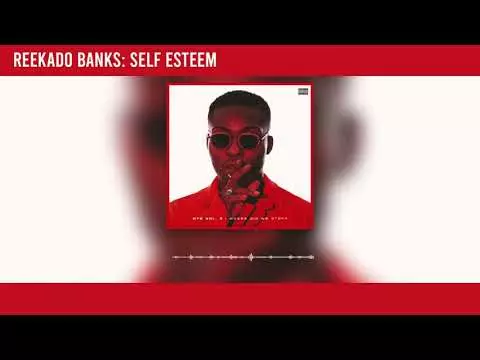 Reekado Banks - Self Esteem (Official Audio)