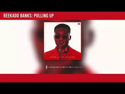 Reekado Banks - Pulling Up (Official Audio)