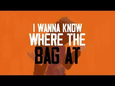 Central Cee - The Bag [Lyric Video] Wild West