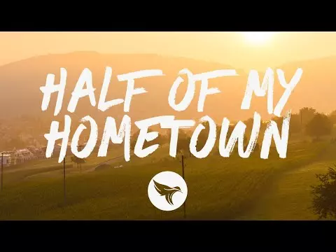 Kelsea Ballerini - half of my hometown (feat. Kenny Chesney) [Lyrics]