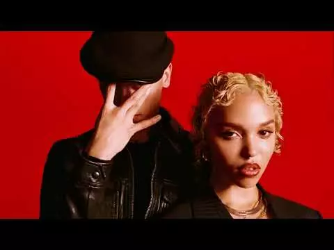 FKA twigs - Measure of a Man ft. Central Cee (Audio)