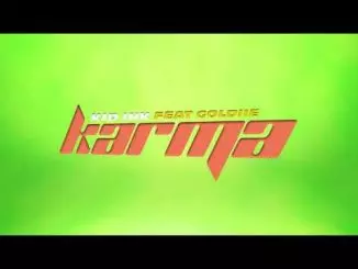 Kid Ink - Karma feat Goldiie [Audio]