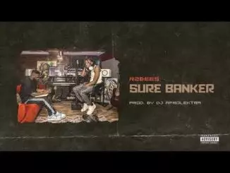 R2Bees - Sure Banker (Audio slide)