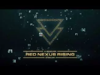 Alan Walker - Red Nexus Rising (Visualizer)