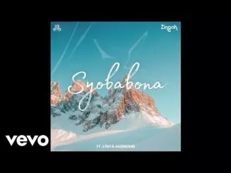 Zingah - Syobabona (Official Audio) ft. (Loki.), Musiholiq
