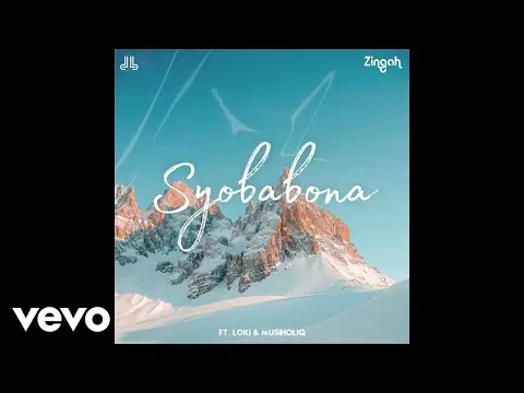 Zingah - Syobabona (Official Audio) ft. (Loki.), Musiholiq