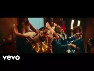 French Montana, Fivio Foreign - Panicking (Official Music Video)