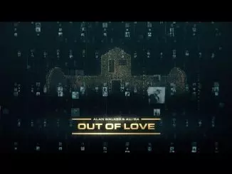 Alan Walker & Au/Ra - Out Of Love (Visualizer)