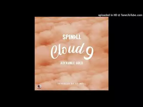 DJ Spinall & Adekunle Gold - Cloud 9 (Audio)