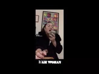 Emmy Meli - I AM WOMAN (Our Lyric Video)