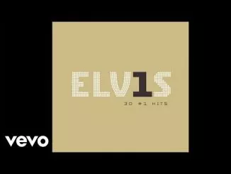 Elvis Presley - Can't Help Falling In Love (Official Audio)