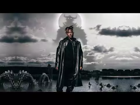 Juice WRLD - My Life In A Nutshell (Official Audio)