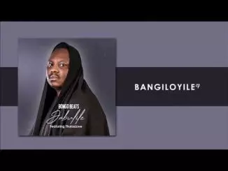 Bongo Beats - Jabulile [Ft Thulasizwe] (Official Audio)