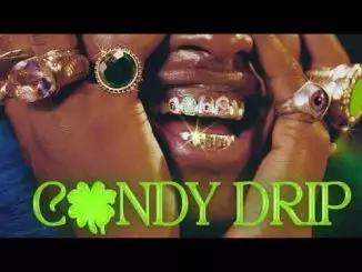 Lucky Daye - Candy Drip (Visualizer)