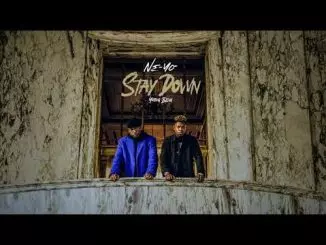 Ne-Yo feat. Yung Bleu - Stay Down (Official Audio)