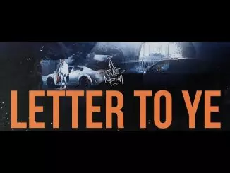 DESIIGNER - LETTER TO YE (OFFICIAL MUSIC VIDEO)