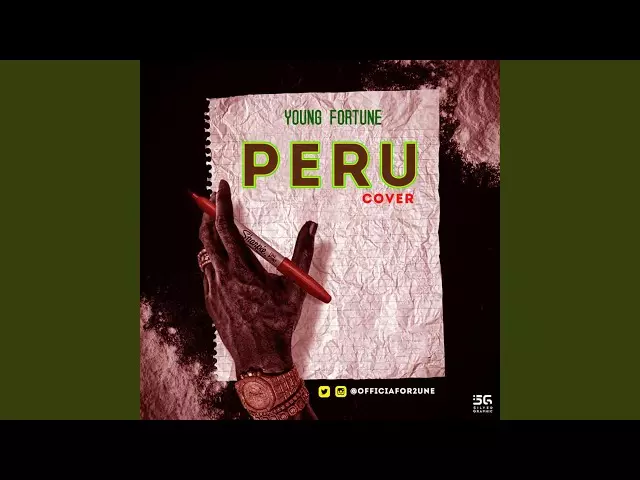 Peru cover (feat. Fire boy)