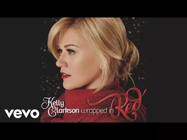Kelly Clarkson - Underneath the Tree (Audio)