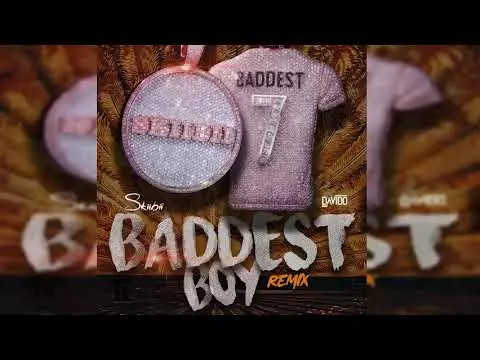 Skiibii - Baddest Boy (Remix)(Official Audio) ft. Davido