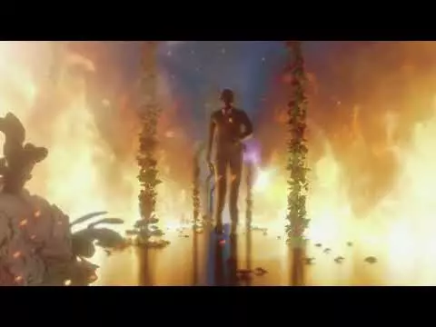 Yung Bleu - Walk Through The Fire (Official Visualizer) [feat. Ne-Yo]