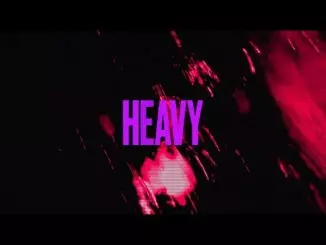 iann dior - heavy (Official Lyric Video)
