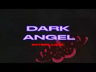 iann dior -  dark angel interlude (Official Lyric Video)
