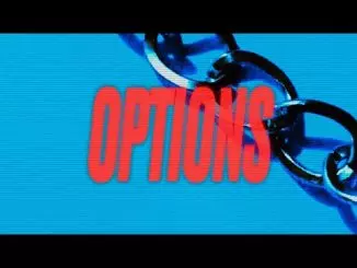 iann dior - options (Official Lyric Video)