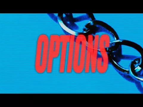 iann dior - options (Official Lyric Video)