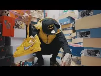 Central Cee - Retail Therapy [Music Video]