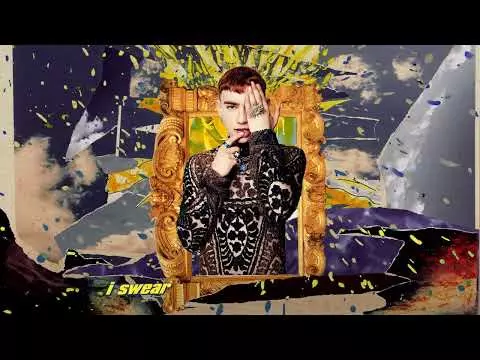 Years & Years - Sooner Or Later (Official Lyric Video)
