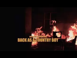 Blake Shelton - Come Back as a Country Boy (Lyric Video)