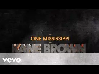 Kane Brown - One Mississippi (Lyric Video)